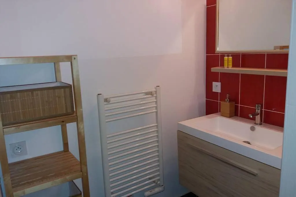 Avec Parking Prive Et Terrasse, Proche Jardin Botanique Apartment Brest 0*,  France