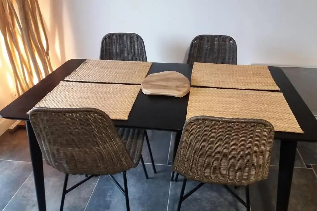 Avec Parking Prive Et Terrasse, Proche Jardin Botanique Apartment Brest 0*,
