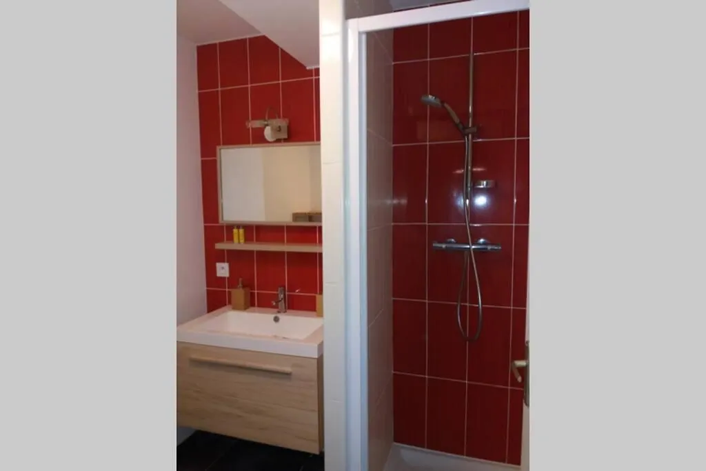 Avec Parking Prive Et Terrasse, Proche Jardin Botanique Apartment Brest