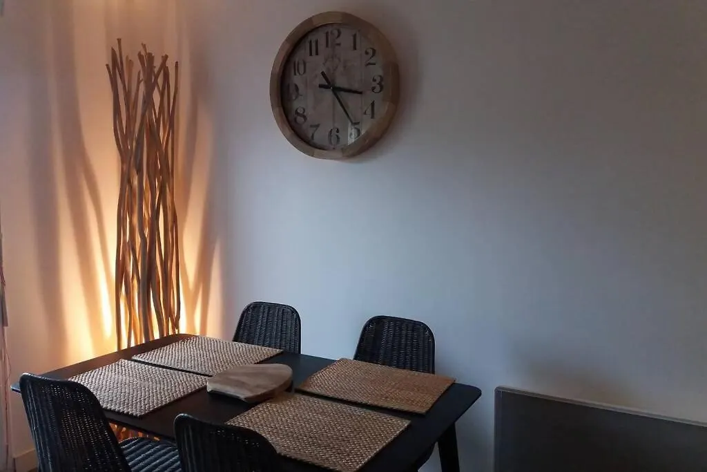 Avec Parking Prive Et Terrasse, Proche Jardin Botanique Apartment Brest