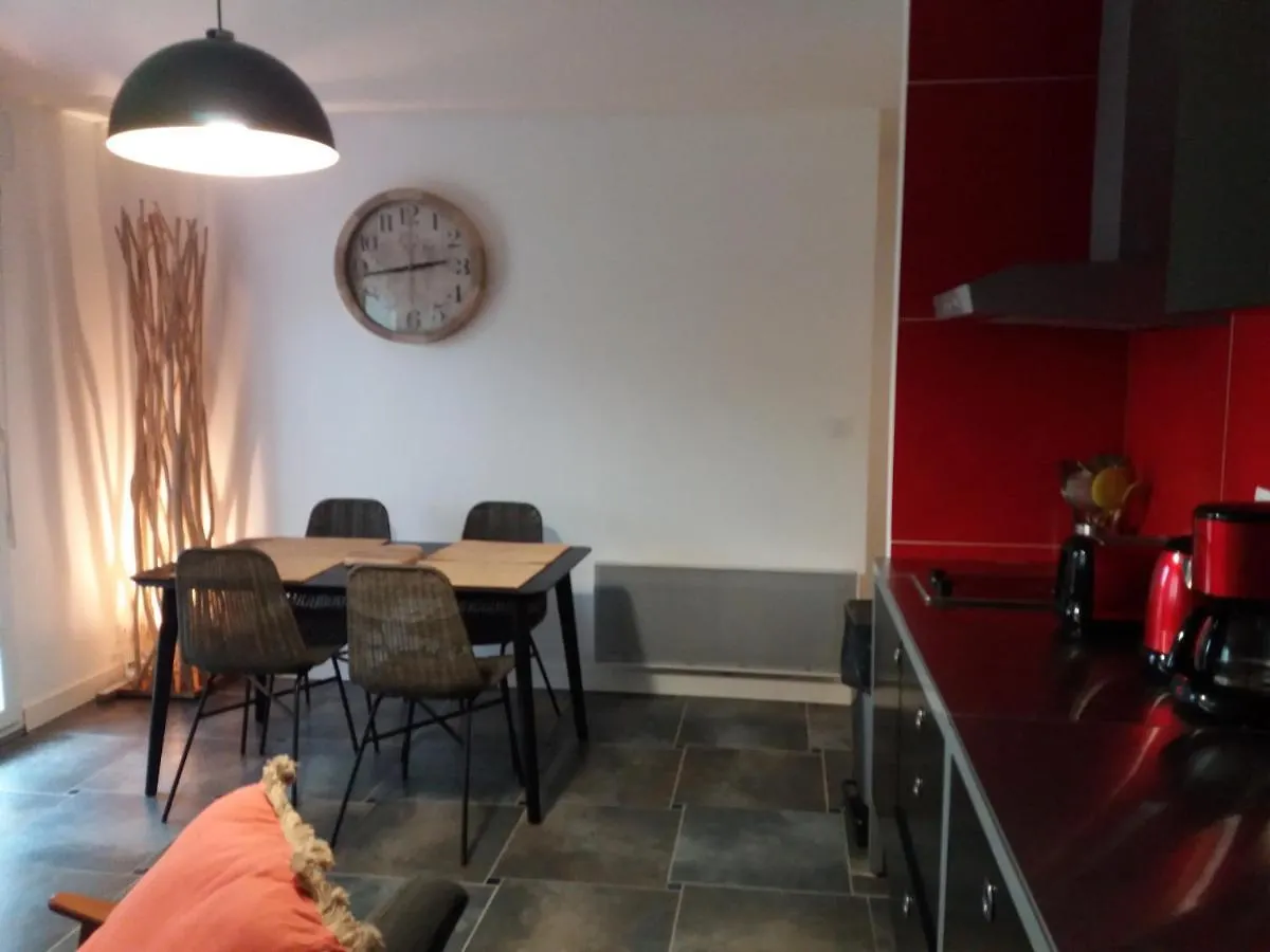 Avec Parking Prive Et Terrasse, Proche Jardin Botanique Apartment Brest