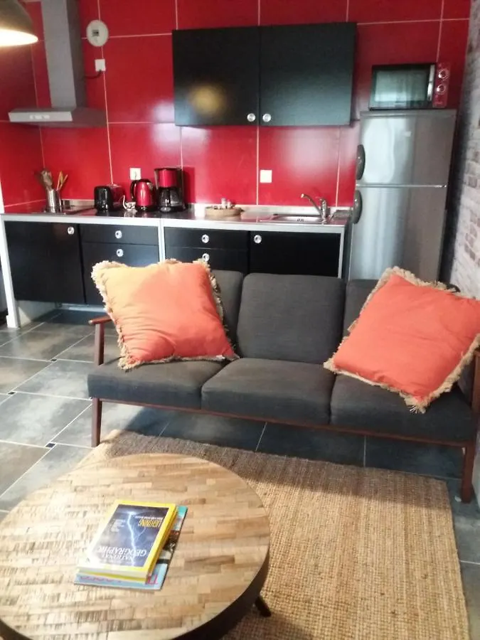 Avec Parking Prive Et Terrasse, Proche Jardin Botanique Apartment Brest