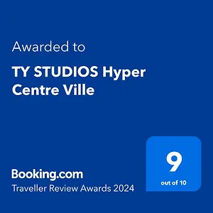 Apartment Ty Hyper Centre, Brest