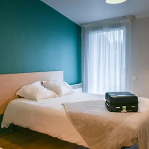 Aparthotel Terres De France, Brest